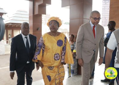 Minette Libom Li Likeng : “L’Afrique centrale doit bâtir un marché numérique intégré, inclusif et souverain”