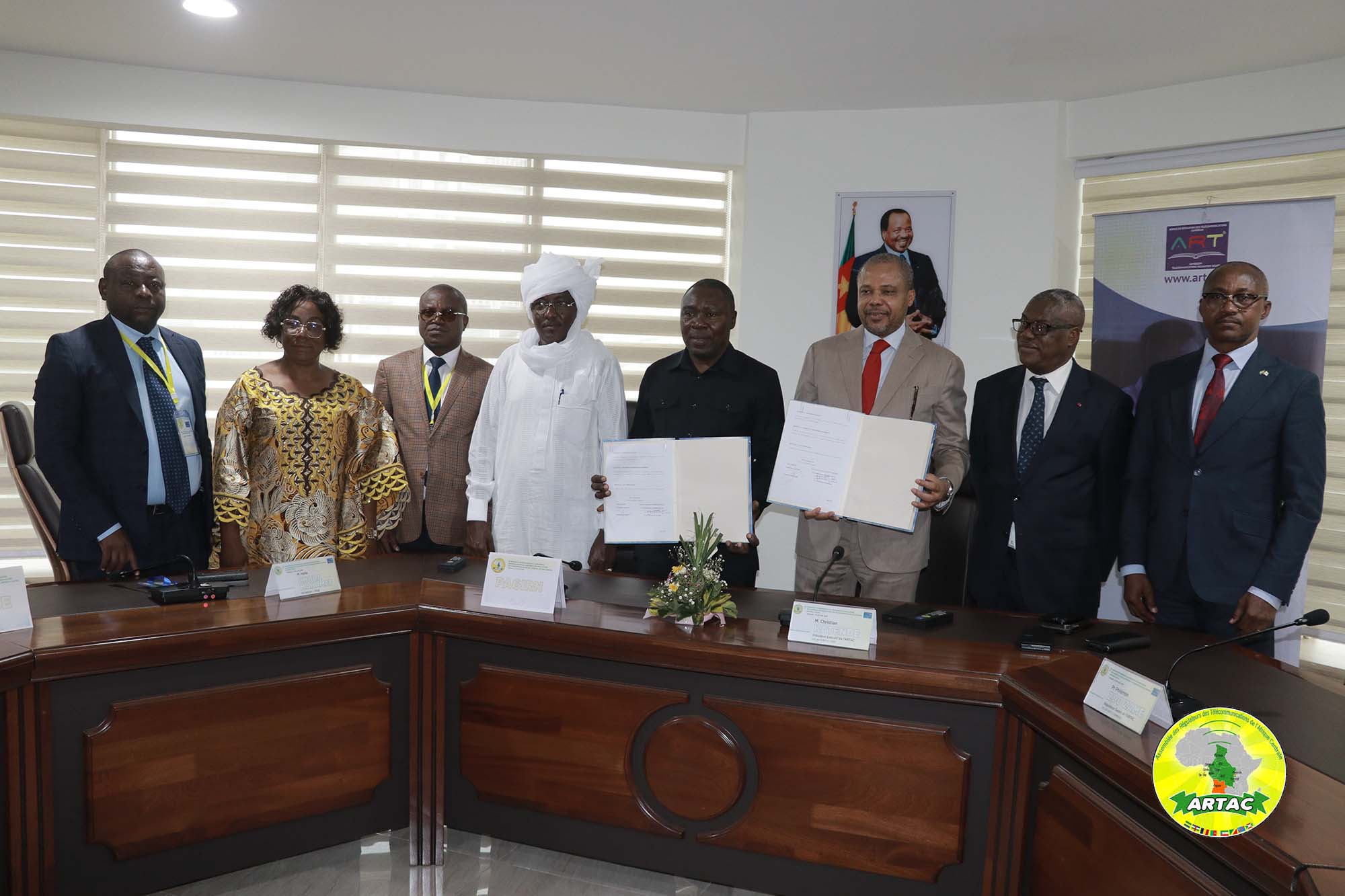Télécoms en Afrique centrale : l’ARTAC adopte des réformes et hérite de l’Observatoire sous-régional des TIC