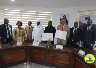 Télécoms en Afrique centrale : l’ARTAC adopte des réformes et hérite de l’Observatoire sous-régional des TIC
