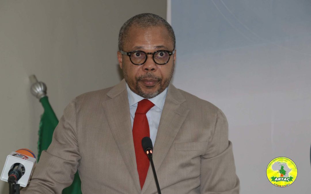 Christian Katende (ARTAC) : “Anticiper les mutations numériques pour bâtir un écosystème résilient en Afrique centrale”