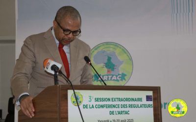Yaoundé : L’ARTAC trace les lignes d’un avenir numérique ambitieux pour l’Afrique centrale