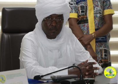 M. HALIKI CHOUA MAHAMAT