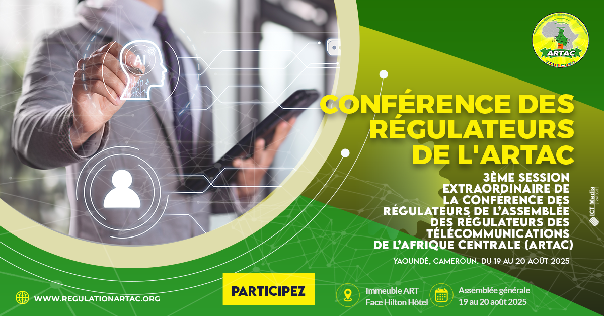 ARTAC YAOUNDE Conférence