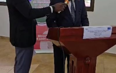 1.310 Aufrufe · 60 Reaktionen | #ARTinforme 

📺DISCOURS DU DG DE L’ART À L’OCCASION DE LA SIGNATURE DE L’ACCORD DE COORDINATION DES FRÉQUENCES AUX FRONTIÈRES #Gabon 🇬🇦  – #Cameroun 🇨🇲

https://www.tiktok.com/@art.cameroun?lang=fr @followers

#Regulation #
