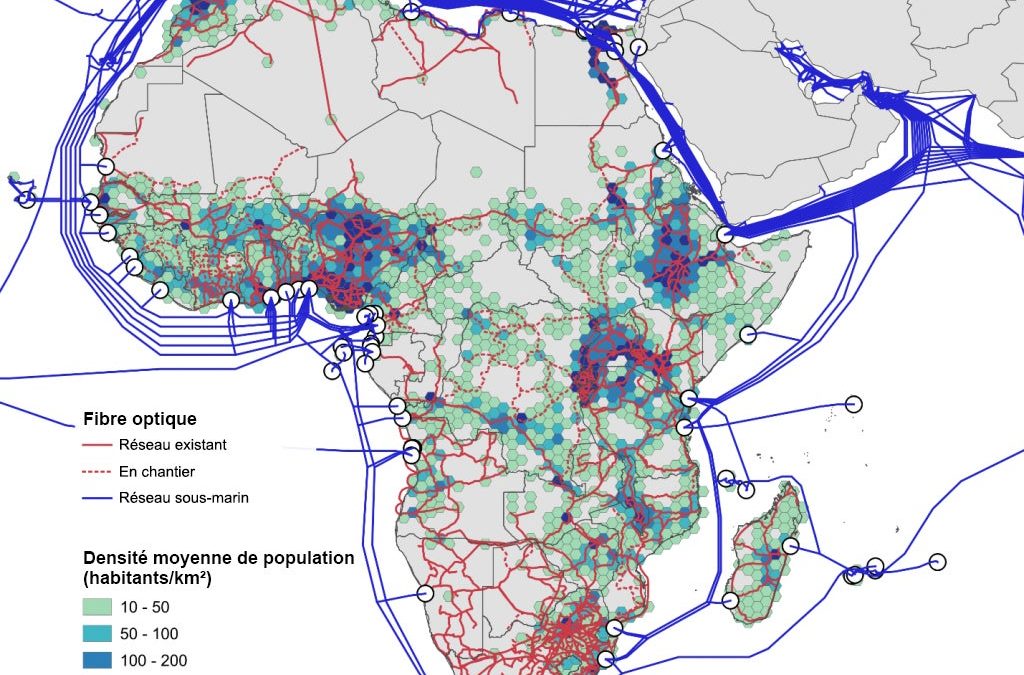 L’ARTAC et l’UIT vont tenir à N’Djamena un atelier régional sur la cartographie de la fibre optique pour accélérer la connectivité universelle en Afrique centrale
