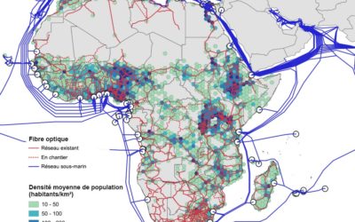 L’ARTAC et l’UIT vont tenir à N’Djamena un atelier régional sur la cartographie de la fibre optique pour accélérer la connectivité universelle en Afrique centrale