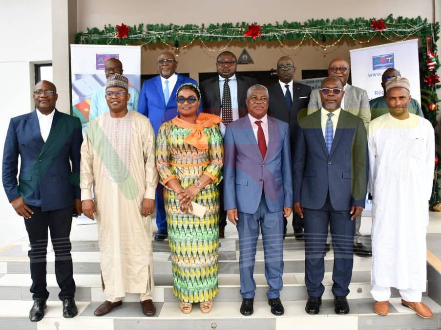 The Board of Directors of the Telecommunications Regulatory Board (TRB) convenes on 9 and 10 December 2025 in the conference hall of the Lagon Resort hotel in Kribi. Under the chairmanship of Professor Justine Diffo, née Tchunkam, President of the Board,