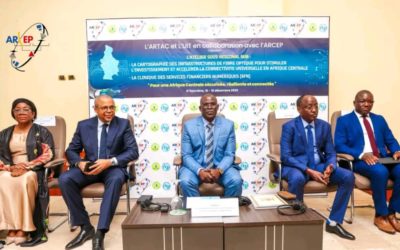 N’Djamena 2025 : l’ARTAC, l’ARCEP Tchad et l’UIT tracent la nouvelle feuille de route numérique de l’Afrique centrale