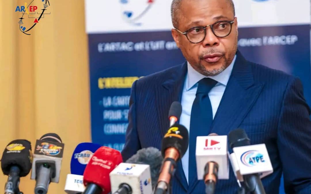 Afrique centrale : Christian Katende Mukinay (ARTAC) trace la feuille de route d’une intégration numérique ambitieuse et coordonnée