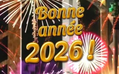 HAPPY NEW YEAR 2026! #digital #regulation #nouvelan #newyear #telecom #Cameroon #platinum
