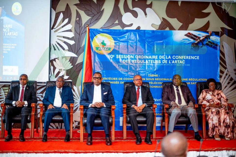L’ARTAC à Kinshasa en 2026 : l’Afrique centrale consolide sa régulation numérique face aux nouveaux défis technologiques
