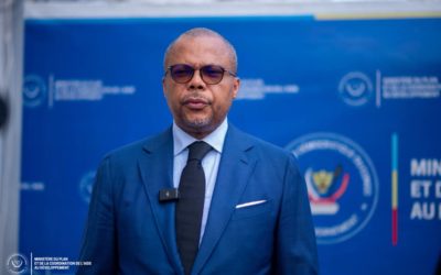 Pour Christian Katende, l’Afrique centrale a choisi d’être « actrice, innovatrice et stratège »