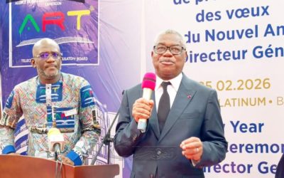 En reconnaissance de leurs efforts et de leur dévouement, plus de cent médailles du travail ont été remises au personnel…