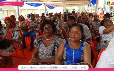 « Recevoir une médaille du travail, c&rsquo;est le fruit de la compétence et la discipline », selon les récipiendaires de l&rsquo;Agen…