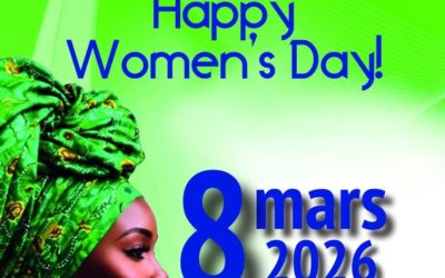 #jif_2026 Heureuse célébration ! 🤗 #regulation #telecom #digitalart #womensdayspecial #leadership #social #Cameroon #Un…