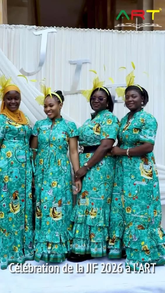 #jif2026-trb-celebrated-women-on-march-8,-2026-#digital-#leadership-#solidarity-#womensday-#regulation-#jif2026