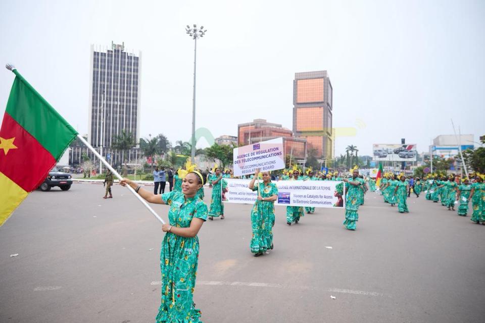For the 41st edition of International Women’s Day, held under the theme “Rights, Justice and Action for All Women and Girls”, Cameroon’s Telecommunications Regulatory Board (TRB) rolled out an ambitious program of activities across all its offices from Ma