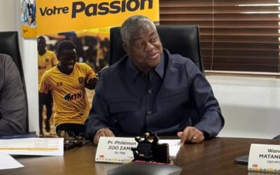 #ARTinforme  𝐈𝐧𝐬𝐩𝐞𝐜𝐭𝐢𝐨𝐧 𝐜𝐡𝐞𝐳 𝐌𝐓𝐍 𝐂𝐚𝐦𝐞𝐫𝐨𝐨𝐧  𝐋’𝐀𝐑𝐓 𝐞́𝐯𝐚𝐥𝐮𝐞́ 𝐡𝐢𝐞𝐫 𝐚̀ #Douala 𝐥𝐞𝐬…