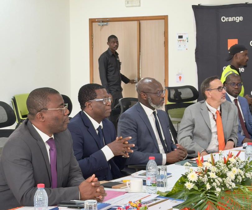 #ARTinforme  📡𝐈𝐧𝐬𝐩𝐞𝐜𝐭𝐢𝐨𝐧 𝐂𝐡𝐞𝐳 Orange 𝐂𝐚𝐦𝐞𝐫𝐨𝐮𝐧. 𝐇𝐢𝐞𝐫, 𝐦𝐚𝐫𝐝𝐢 𝟏𝟒 𝐚𝐯𝐫𝐢𝐥 𝟐𝟎𝟐𝟔, 𝐥�…