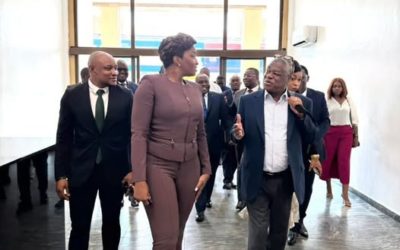 #ARTinforme  📡𝐈𝐧𝐬𝐩𝐞𝐜𝐭𝐢𝐨𝐧 𝐜𝐡𝐞𝐳 𝐈𝐇𝐒 𝐂𝐚𝐦𝐞𝐫𝐨𝐮𝐧, 𝐥𝐞 𝟏𝟒 𝐚𝐯𝐫𝐢𝐥 𝟐𝟎𝟐𝟔. 𝐋𝐞 𝐩𝐫𝐢𝐧𝐜𝐢𝐩…