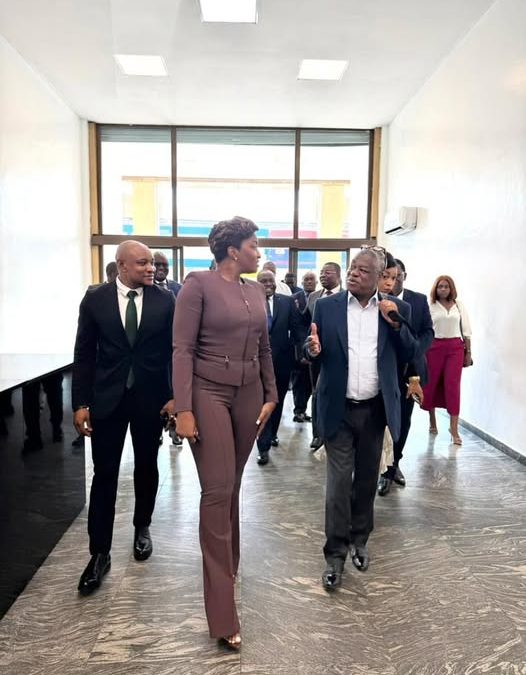 #ARTinforme  📡𝐈𝐧𝐬𝐩𝐞𝐜𝐭𝐢𝐨𝐧 𝐜𝐡𝐞𝐳 𝐈𝐇𝐒 𝐂𝐚𝐦𝐞𝐫𝐨𝐮𝐧, 𝐥𝐞 𝟏𝟒 𝐚𝐯𝐫𝐢𝐥 𝟐𝟎𝟐𝟔. 𝐋𝐞 𝐩𝐫𝐢𝐧𝐜𝐢𝐩…