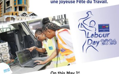 #LabourDay 🥳 #regulation #telecom #quality #Cameroun