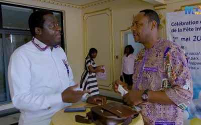 🌐 #FÊTE_DU_TRAVAIL_2026 Le 1er mai 2026, le Cameroun a vibré au rythme de la 140e Fête Internationale du Travail. À L&rsquo;A…