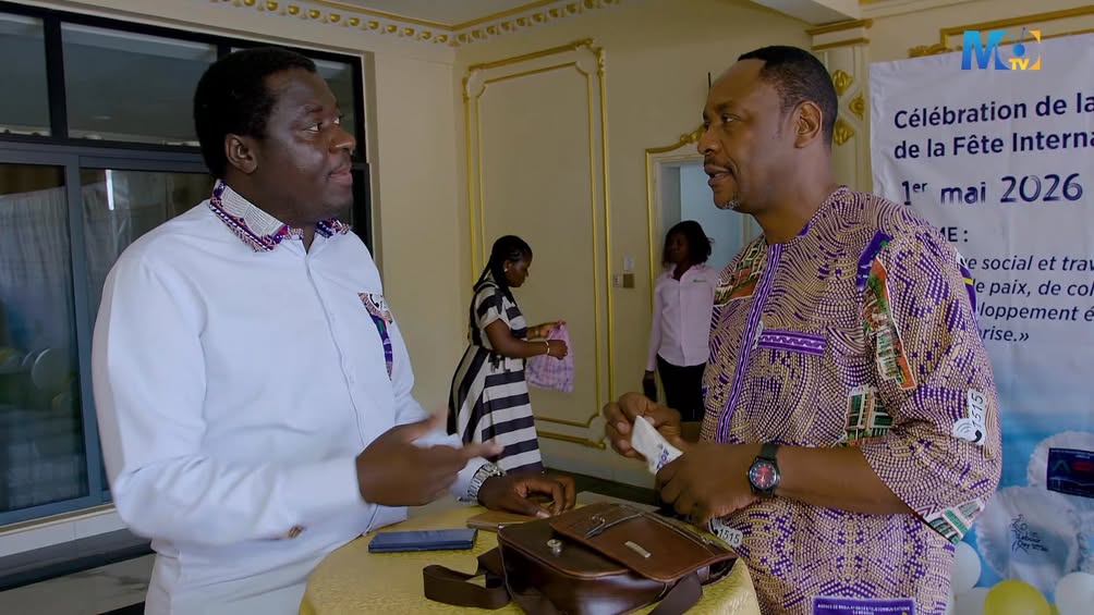 🌐 #FÊTE_DU_TRAVAIL_2026 Le 1er mai 2026, le Cameroun a vibré au rythme de la 140e Fête Internationale du Travail. À L&rsquo;A…