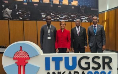 Cameroon, through the Telecommunications Regulatory Board (TRB), is making its mark on the global stage of digital governance. Professor Philémon Zoo Zame, Director General of the TRB, is leading the national delegation to the 26th Global Symposium for Re