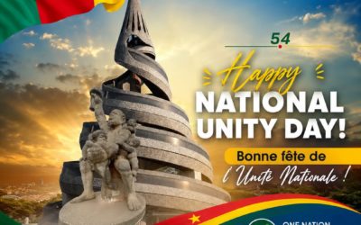 🇨🇲❤️ #nationalday #20Mai2026