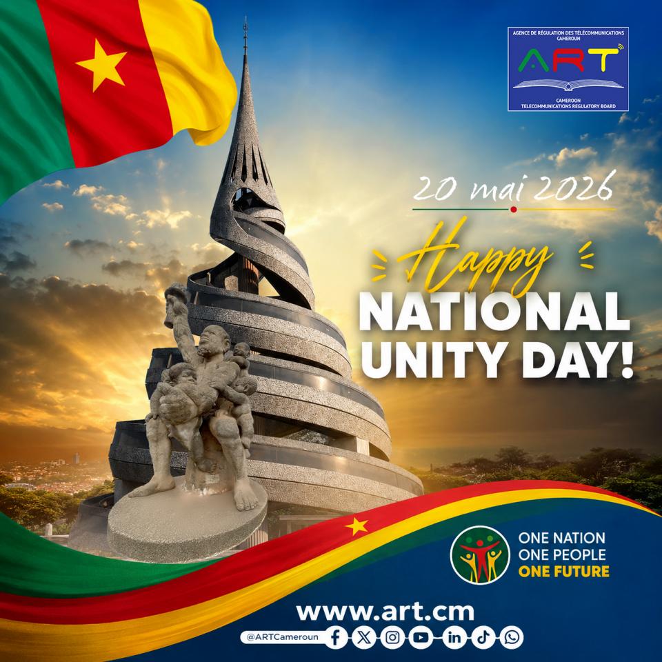 <section-id="block-block-34">-<h2>coordonnees-de-l&rsquo;art</h2>-<p><strong>agence-de-regulation-des-telecommunications </strong></p>-<p><strong>siege-et-bureaux:</strong><br>-	immeuble-art,<br>-	boulevard-du-20-mai-1972,<br>-	yaounde-–-camerou