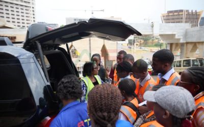 #ARTinforme  🎓📡 Ecole Nationale Supérieure Polytechnique de Yaoundé 𝐞𝐧 𝐢𝐦𝐦𝐞𝐫𝐬𝐢𝐨𝐧 𝐚̀ 𝐥&rsquo;𝐀𝐑𝐓 : 𝐮𝐧𝐞 𝐩�…