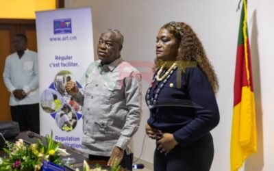 Alongside the proceedings of its 58th Ordinary Session and 69th Extraordinary Session, the Telecommunications Regulatory Board (TRB) convened a two day capacity building workshop on June 9–10, 2026, at the Bengo Hotel in Ebolowa. The initiative brought to