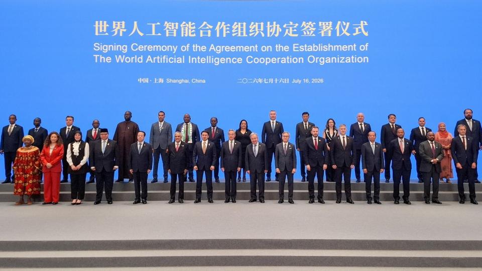 cameroon-has-officially-taken-its-place-among-the-pioneering-nations-shaping-the-future-of-global-artificial-intelligence-governance.-on-16-july-2026-in-shanghai,-the-minister-of-posts-and-telecommunications,-minette-libom-li-likeng,-signed-on-behalf-of-t