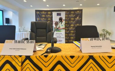 Du 21 au 23 juillet 2026, l&rsquo;Agence de Régulation des Télécommunications (ART) et l’opérateur concessionnaire MTN Cameroon tiennent, dans la salle de conférences de l&rsquo;Hôtel Golden-K à Kribi, une série de discussions techniques consacrées à l&rsquo;amélioration d