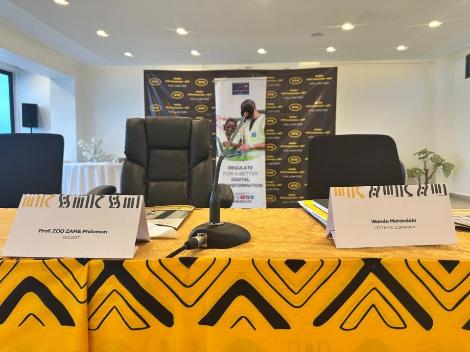 du-21-au-23-juillet-2026,-l&rsquo;agence-de-regulation-des-telecommunications-(art)-et-l’operateur-concessionnaire-mtn-cameroon-tiennent,-dans-la-salle-de-conferences-de-l&rsquo;hotel-golden-k-a-kribi,-une-serie-de-discussions-techniques-consacrees-a-l&rsquo;amelioration-d