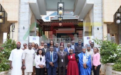 Le lundi 10 août 2026, l’Agence de Régulation des Télécommunications (ART) a reçu une délégation de la Nigerian Communications Commission (NCC) dans le cadre de la deuxième étape d’une mission d’étude et de partage d’expériences visant à consolider la coo