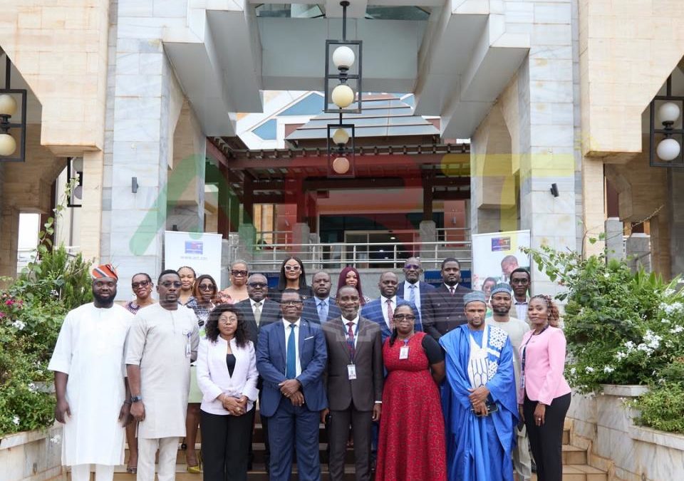 Le lundi 10 août 2026, l’Agence de Régulation des Télécommunications (ART) a reçu une délégation de la Nigerian Communications Commission (NCC) dans le cadre de la deuxième étape d’une mission d’étude et de partage d’expériences visant à consolider la coo