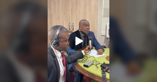 #ARTinforme  🎙️ 𝐄𝐱𝐭𝐫𝐚𝐢𝐭 𝐝𝐞 𝐥’#interview 𝐝𝐮 𝐃𝐆 𝐝𝐞 𝐥’𝐀𝐑𝐓, 𝐚𝐜𝐜𝐨𝐫𝐝𝐞́𝐞 𝐚̀ 𝐥𝐚 #CRTV 𝐥𝐞 𝟏𝟖…