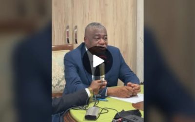 #ARTinforme  🎙️ 𝐄𝐱𝐭𝐫𝐚𝐢𝐭 𝐝𝐞 𝐥’#interview 𝐝𝐮 𝐃𝐆 𝐝𝐞 𝐥’𝐀𝐑𝐓, 𝐚𝐜𝐜𝐨𝐫𝐝𝐞́𝐞 𝐚̀ 𝐥𝐚 #CRTV 𝐥𝐞 𝟏𝟖…