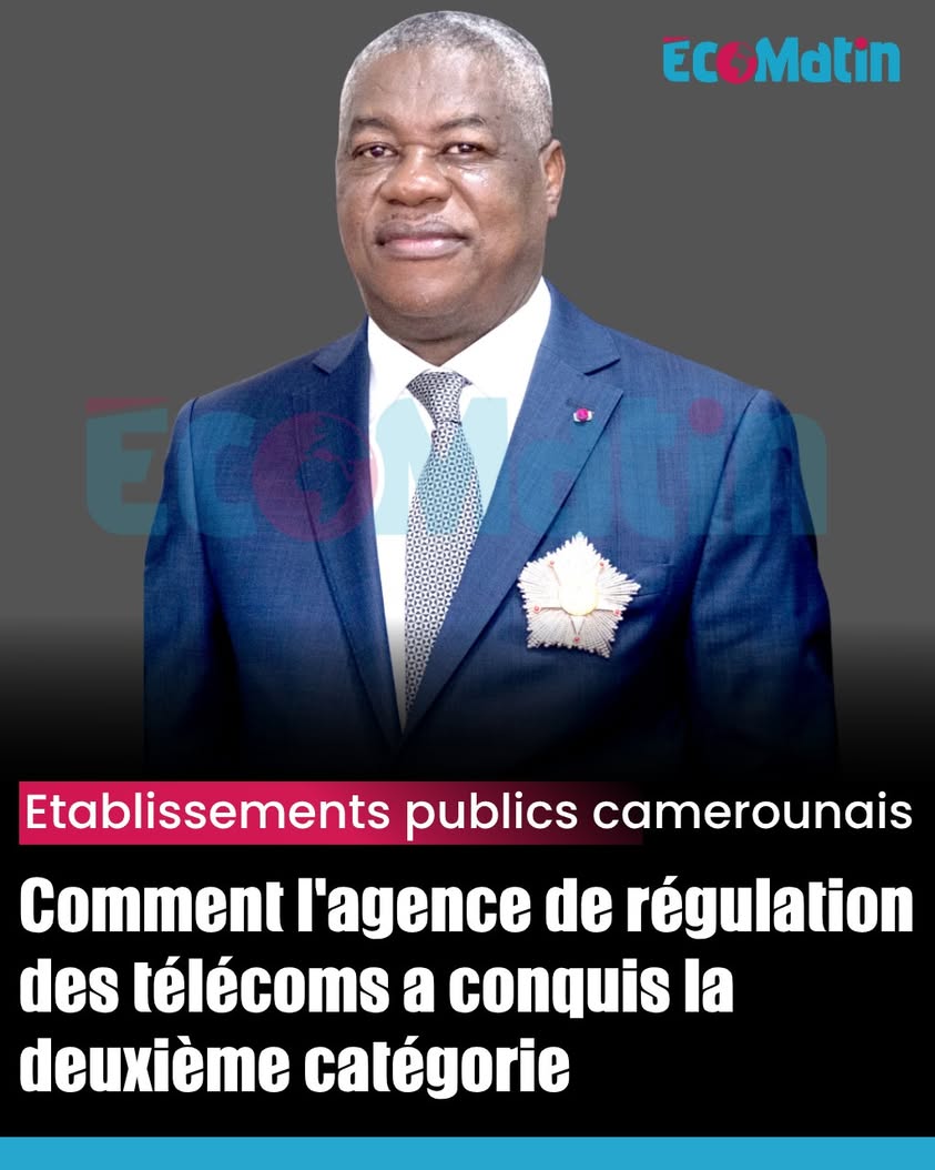 #artinforme-l&rsquo;-agence-de-regulation-des-telecommunications-–-art-cameroun-(art)-passe-de-la-3ᵉ-a-la-2ᵉ-categorie-des…