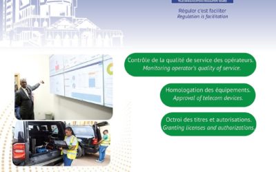 #regulation #telecom #Cameroun 🇨🇲