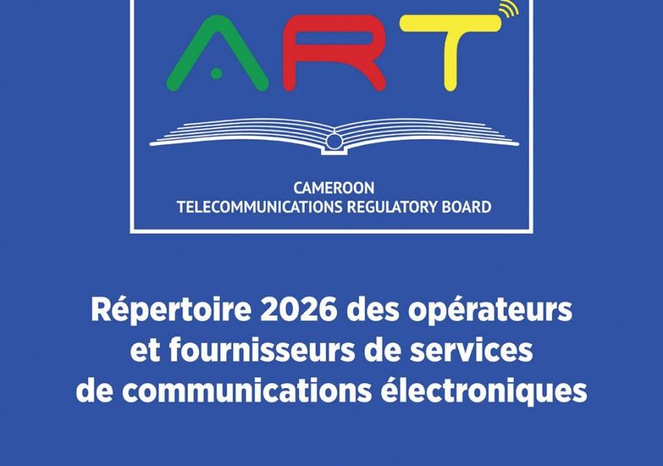 In today’s rapidly evolving digital environment, reliable information and transparency are essential. This is why the Telecommunications Regulatory Board (TRB) has launched the preparation of the 2026 Directory of Operators and Service Providers in the el