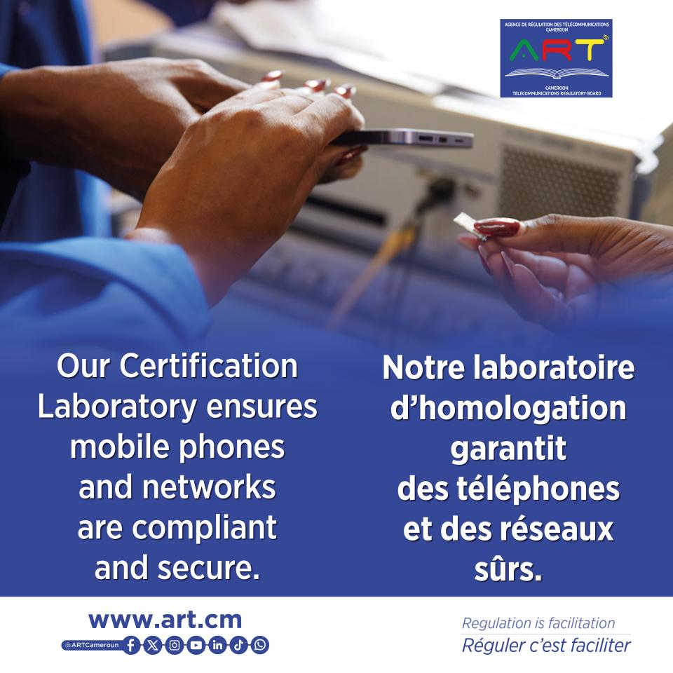 pour-preserver-la-securite-des-reseaux-et-la-sante-des-personnes.-le-centre-d&rsquo;evaluation-de-la-conformite-et-de-l&rsquo;interoperabilite-des-terminaux-ainsi-que-des-installations-electriques-est-une-initiative-cle-de-l’agence,-dans-la-regulation-sectorielle-au