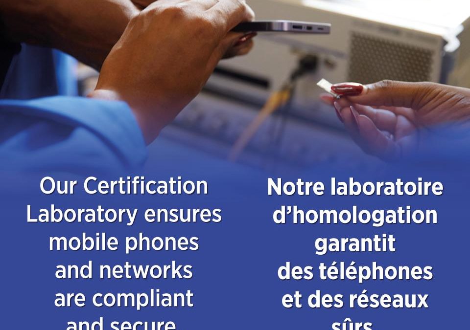 Pour préserver la sécurité des réseaux et la santé des personnes. Le centre d&rsquo;évaluation de la conformité et de l&rsquo;interopérabilité des terminaux ainsi que des installations électriques est une initiative clé de l’Agence, dans la régulation sectorielle au