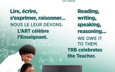 #worldteachersday #JournéeMondialeDesEnseignants https://www.art.cm/fr/actualite