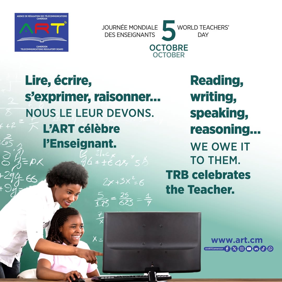 #worldteachersday-#journeemondialedesenseignants-https://wwwart.cm/fr/actualite