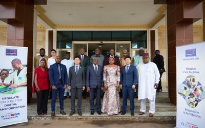 #ARTinforme  🎯 𝐃𝐞́𝐯𝐞𝐥𝐨𝐩𝐩𝐞𝐦𝐞𝐧𝐭 𝐝𝐮 #numérique : 𝐇𝐮𝐚𝐰𝐞𝐢 #Cameroon 𝐩𝐫𝐞́𝐬𝐞𝐧𝐭𝐞 𝐬𝐞𝐬 #propositi…